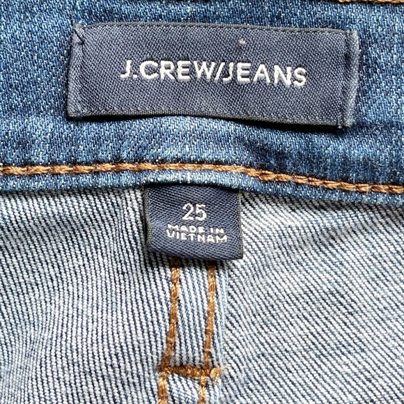J.Crew Vintage Straight Jeans - Picture 7 of 12